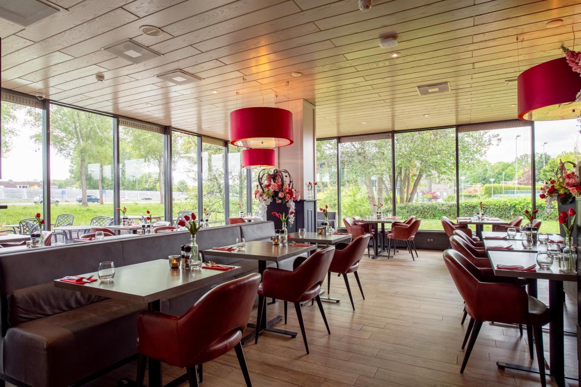 Bastion Hotel Schiphol Hoofddorp Exterior foto